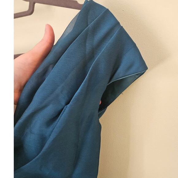 Jade by Jasmine Elegant Gown Special Occasion Bridesmaid Prom Dress Size 2 - Picture 13 of 16